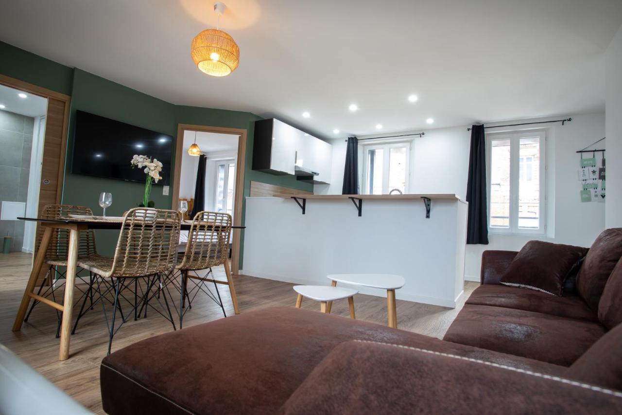 Escapade Eudoise Apartment